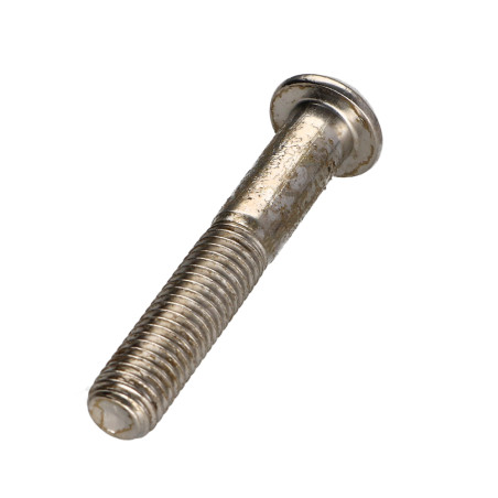 1 x Vite Per Metalli Bei (Testa Bombata Esagono Incassato) M10X60 Filettata Su 32 Classe 10.9 Chiave Esagonale Da 6