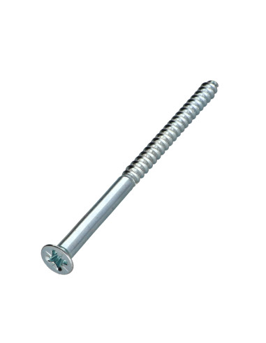 1 x Viti Per Legno Testa Forata Pozi PZ6 6X100...