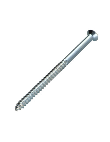 1 x Viti Per Legno Testa Forata Pozi PZ6 6X100...