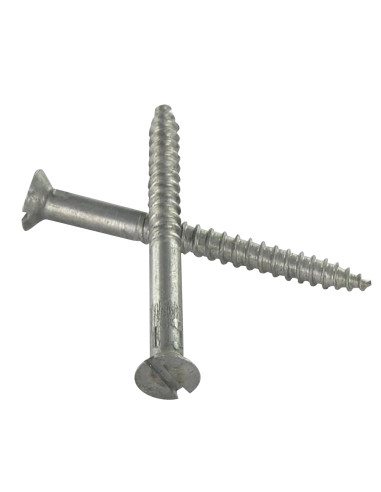 1 x Viti Per Legno Testa Forata Pozi PZ4 3X25...