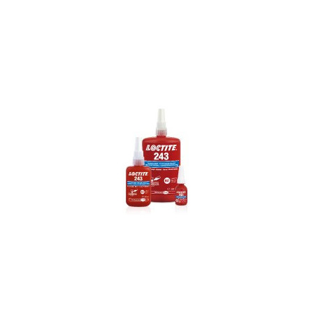 1 x Frenafiletti resistenza intermedia LOCTITE 290