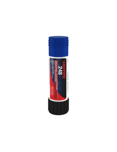 1 x Frenafiletti resistenza intermedia LOCTITE 248