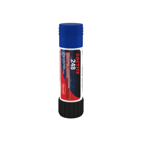 1 x Frenafiletti resistenza intermedia LOCTITE 248