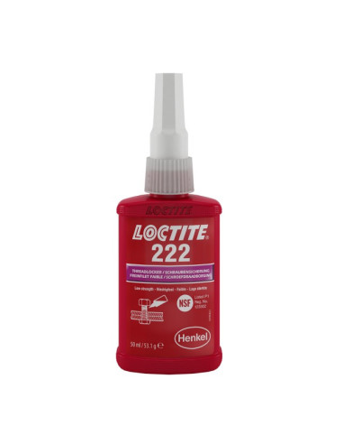 1 x Frenafiletti bassa resistenza 50 ml LOCTITE...
