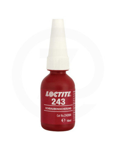 1 x Frenafiletti resistenza media 10 ml LOCTITE...