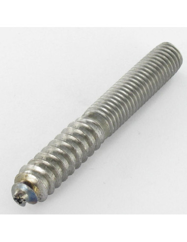 1 x Vite mista per piede del letto 10X74 33...