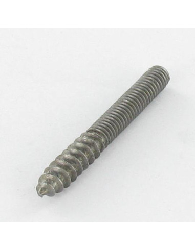 1 x Vite mista per piede del letto 8X70 32...
