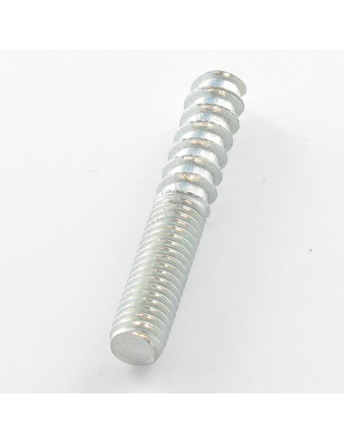 1 x Vite mista per piede del letto 10X60 32...