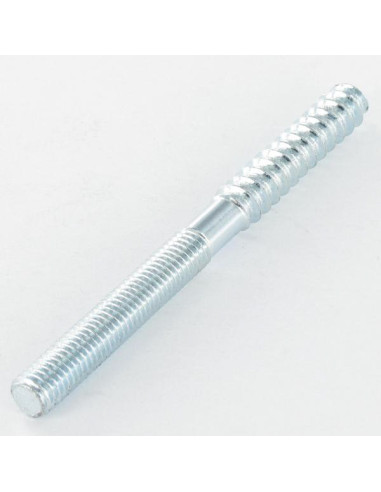 1 x Vite mista per piede del letto 5X50 30...