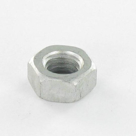 1 x Dado esagonale M6 Classe 8 Dacromet 320A