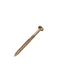 Vite Per Legno E Truciolato3 Testa Forata Dentellato... 2