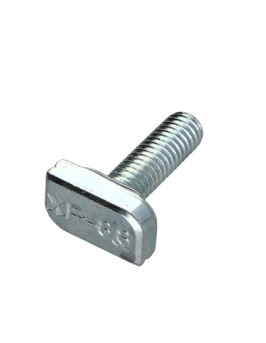 1 x Vite Per Metalli Testa A Martello M6X20...