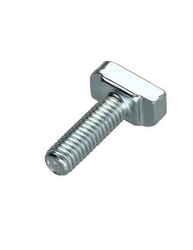 1 x Vite Per Metalli Testa A Martello M6X20...