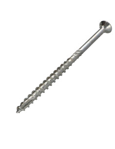 Vite Per Legno E Truciolato3 Testa Forata Dentellato... 2