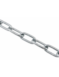 M Catena Destra COLLEGAMENTO CRT 8 mm Zincate (Venduto Al...
