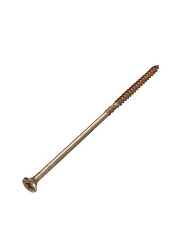 1 x Vite Per Legno E Truciolato3 Testa Forata...
