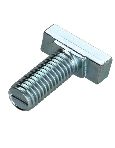 1 x Vite Per Metalli Testa A Martello M12/30...