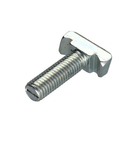 1 x Vite Per Metalli Testa A Martello M12X40...