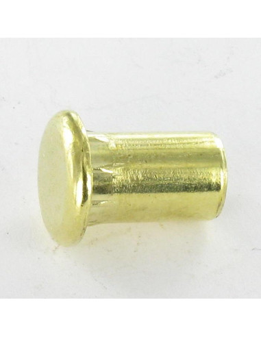 1 x Dado A Manicotto Combifix Testa Piatta...