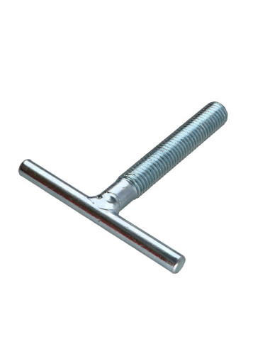 1 x Chiave a T 8X80 M12X80 Zincate