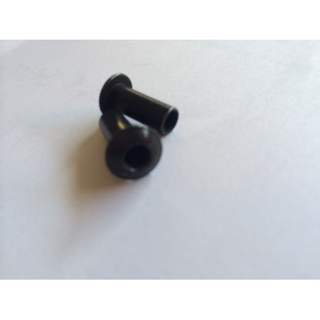 1 x Dado A Manicotto Combifix Testa Poelier Larga Diametro Della Testa: 10.5 DC6 Lunghezza Sotto La Testa 15 M5 Chiave