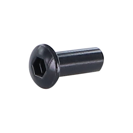 1 x Dado A Manicotto Combifix Testa Poelier Larga Diametro Della Testa: 10.5 DC6 Lunghezza Sotto La Testa 15 M5 Chiave