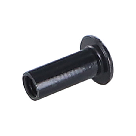 1 x Dado A Manicotto Combifix Testa Poelier Larga Diametro Della Testa: 10.5 DC6 Lunghezza Sotto La Testa 15 M5 Chiave