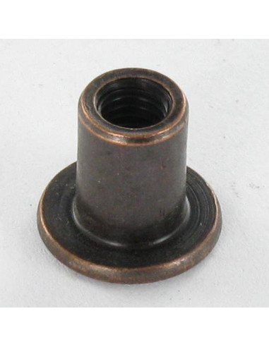 1 x Dado A Manicotto Combifix Testa Piatta...