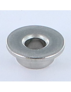 CANNONI Spalle Acciaio Inox 304 19.1X8 PERCE6.30 2