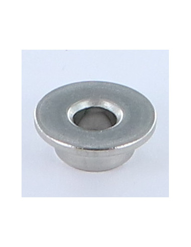 1 x CANNONI Spalle Acciaio Inox 304 19.1X8...