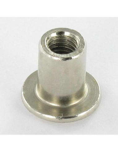 1 x Dado A Manicotto Combifix Testa Piatta...