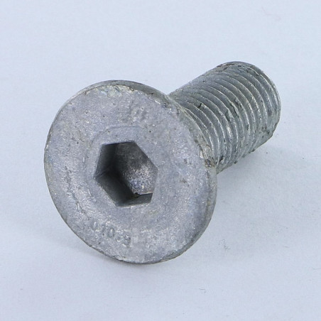 1 x Vite Per Metalli Testa Forata Con Esagono Incassato Chiave Esagonale Da 8 M12X35 Classe 8.8 Elevata Resistenza Alla