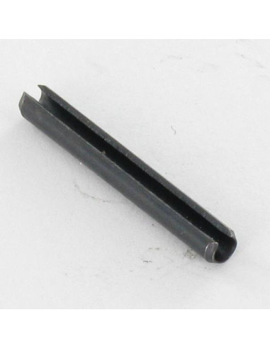 1 x Spina Elastica Acciaio Grezzo 3,5X30 Serie...