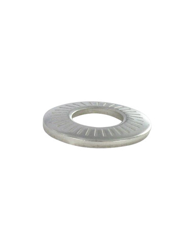 1 x Rondelle Di Contatto Acciaio Inox A2...