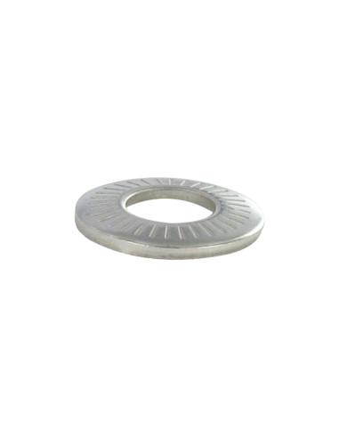 1 x Rondelle Di Contatto Acciaio Inox A4...