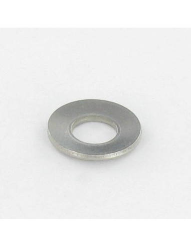 1 x Rondelle Di Contatto Acciaio Inox A4...