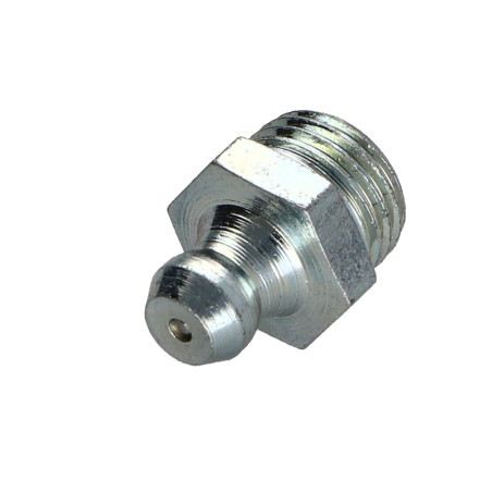 1 x Ingrassatore Dritto 1/8 Zincate