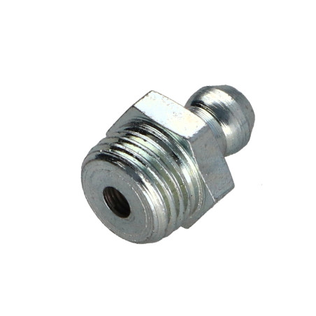 1 x Ingrassatore Dritto 1/8 Zincate