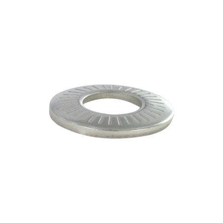 1 x Rondelle Di Contatto Acciaio Inox A4 M10X22X1.6 M