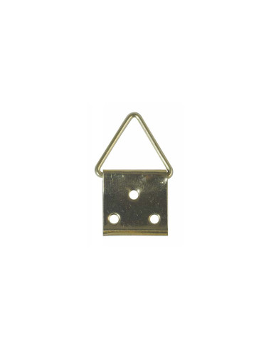 1 x Attacco triangolare per quadri 12 mm...