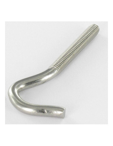 1 x Gancio Chiusura SICUREZZA PISCINA M5X55...