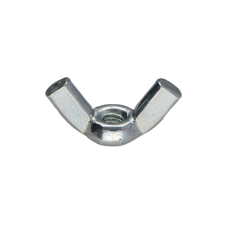 1 x Dado a farfalla Ottone M18 Stile Americano