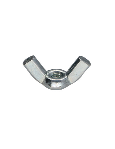 1 x Dado a farfalla Ottone M10 Stile Americano
