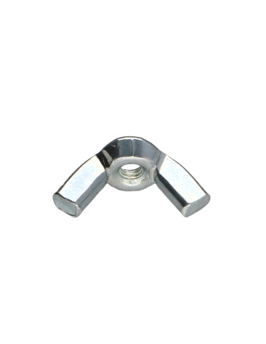 1 x Dado a farfalla Ottone M10 Stile Americano