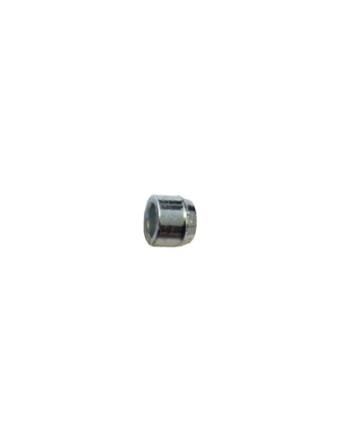 1 x SQUILLO A Rivetto GOLOCK 8,0 mm Acciaio Grezzo