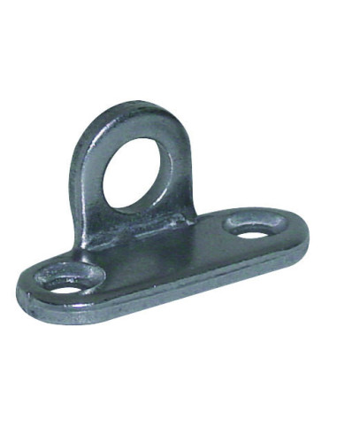 1 x Staffa di fissaggio con occhiello Diametro...