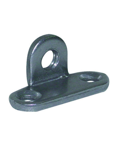 1 x Staffa di fissaggio con occhiello Diametro...