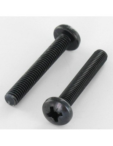 1 x Vite Per Metalli testa bombata larga Pozi...