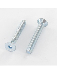 Vite Per Metalli Testa Forata Con Esagono Incassato M5X10...
