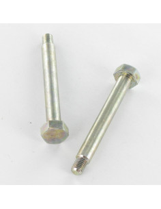Vite Per Metalli Zincate Testa Esagonale M6X52.5 M 5/6.5
